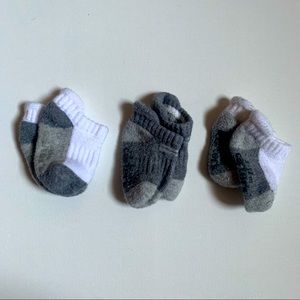 3 Pack Carter’s Baby Socks